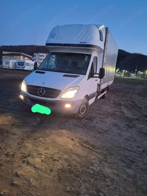Vând Mercedes Sprinter 