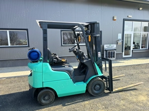 Stivuitor Mitsubishi  - imagine 4