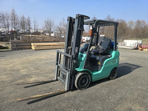 Stivuitor Mitsubishi  - imagine 3