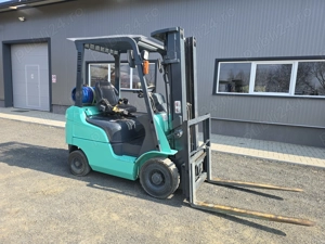 Stivuitor Mitsubishi 