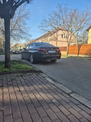 Vând bmw f10 520d an 2017 - imagine 10