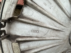 Capace roti Audi pe 16 țoli ca noi - imagine 2