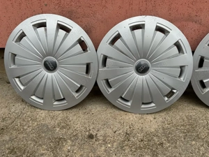 Capace roti Audi pe 16 țoli ca noi - imagine 5