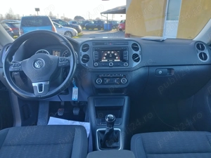 Vw. tiguan 4x4-motor 2,0 tdi-an 2012-euro 5 - imagine 10