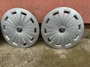 Capace roti Audi pe 16 țoli ca noi - imagine 3