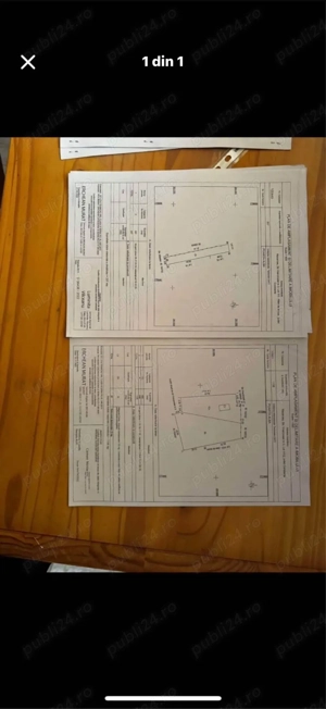 Vand teren intravilan 