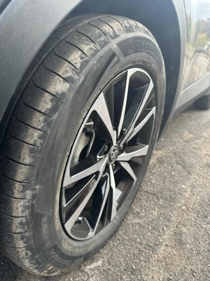 Anvelope de vara Bridgestone 225/55/R18 NOI - imagine 4