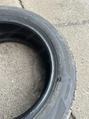Anvelope de vara Bridgestone 225/55/R18 NOI