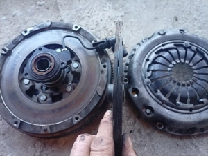 Dezmembrez Opel Astra h,Z17DTH.culoare Z155, - imagine 5