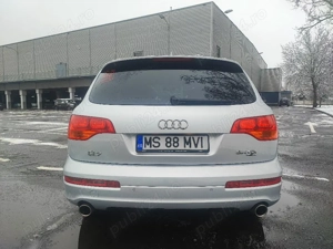 Audi Q7 3.0v6tdi S line - imagine 4