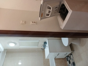 Pe str. Dragos Voda, garsoniera confort 1, etaj1 de inchiriat, mobilata, utilata. - imagine 10