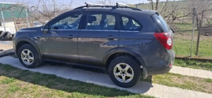 Chevrolet Captiva 2011   7 locuri   4x4   Automată