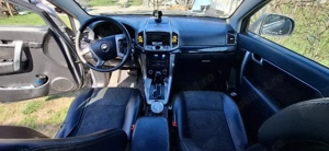 Chevrolet Captiva 2011   7 locuri   4x4   Automată - imagine 3