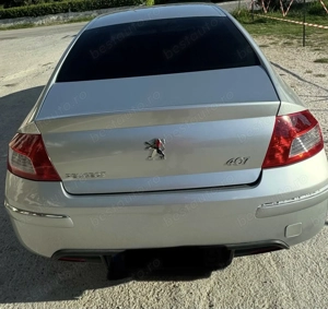 Peugeot 407- facelift - imagine 3