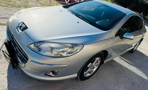 Peugeot 407- facelift - imagine 2