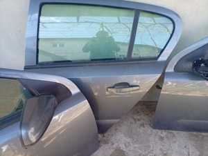 Dezmembrez Opel Astra h cod motor Z17DTH,cod culoare Z155,toate piesele disponibile,relații tel,0720 - imagine 7