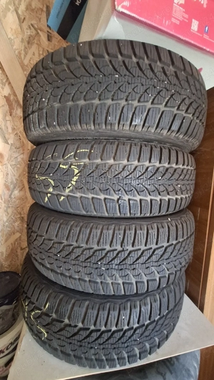 Anvelope iarna 195 65 r15  - imagine 2