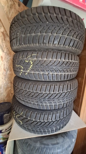 Anvelope iarna 195 65 r15  - imagine 3