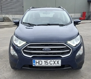 Ford Ecosport 2019  1.0 benzina automat - imagine 3