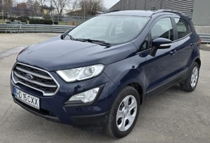 Ford Ecosport 2019  1.0 benzina automat - imagine 2