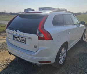 Volvo XC 60 Volvo XC60 D5 AWD R-Design 215 CP - imagine 5