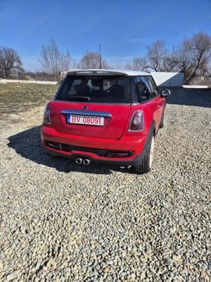 Mini Cooper 1.6 benzina - imagine 5