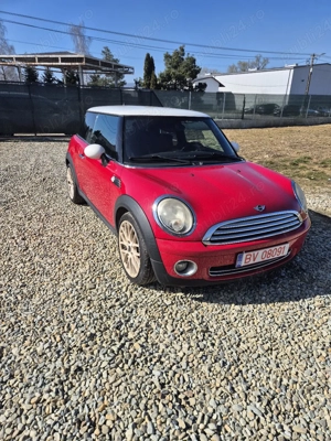 Mini Cooper 1.6 benzina - imagine 4