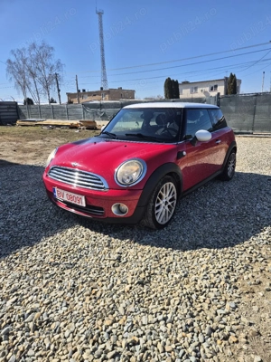 Mini Cooper 1.6 benzina - imagine 3