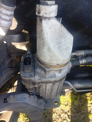 Caseta direcție,Opel Astra h 101cp,z17dtr