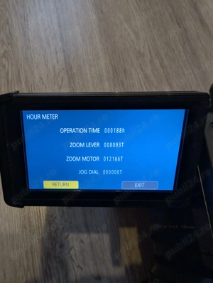 Camera video Panasonic HC-X1 - imagine 5