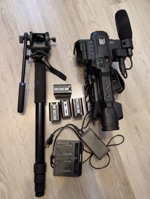 Camera video Panasonic HC-X1 - imagine 3