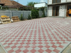 Vând casă cu etaj Albești Dolj.5 krm de Craiova. - imagine 6