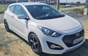 Hyndai i30 Coupe 1.4i 101 CP 2013 - imagine 3