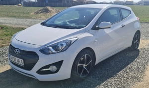Hyndai i30 Coupe 1.4i 101 CP 2013 - imagine 2