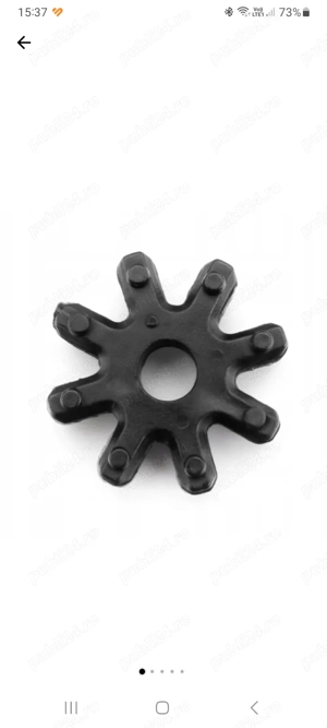 Cuplaj elastic hyundai - imagine 3