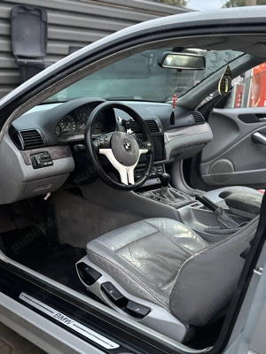 Vând Bmw e46 coupe  - imagine 5