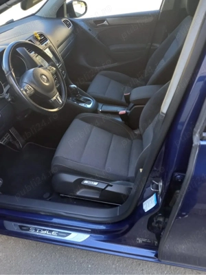 VW Golf 6 Style Motor 2.0. Diesel 140 cp Fabricatie 2012 cutie viteze automata - imagine 6