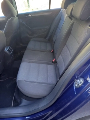 VW Golf 6 Style Motor 2.0. Diesel 140 cp Fabricatie 2012 cutie viteze automata - imagine 7