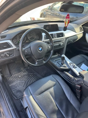 BMW seria 3 GT f34  - imagine 5