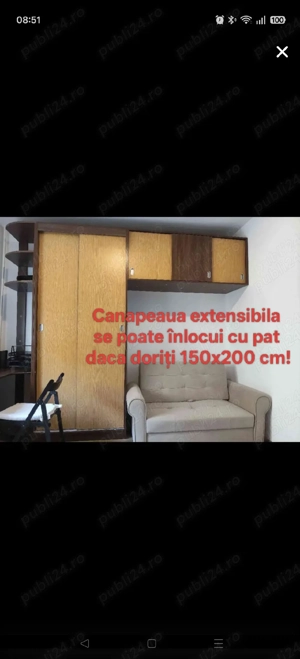 Închiriere 2 camere Rahova - zona Sebastian -Bolintineanu - prima  inchiriere - imagine 8
