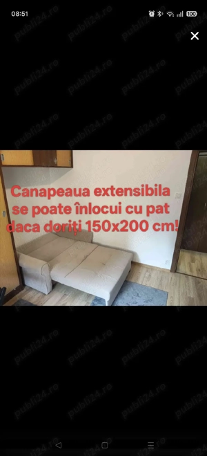 Închiriere 2 camere Rahova - zona Sebastian -Bolintineanu - prima  inchiriere - imagine 7
