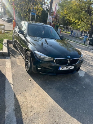 BMW seria 3 GT f34  - imagine 4