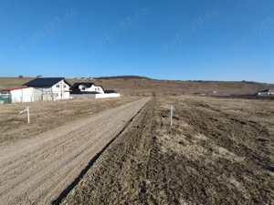 Vând teren intravilan zona Lebăda - imagine 5
