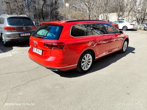 VW Passat GTE 2  km - imagine 3