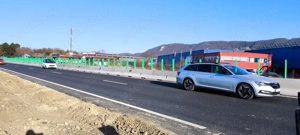 Teren intravilan industrial, servicii, depozitare, 7.600 mp, Cristian - Brasov.