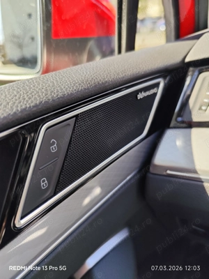 VW Passat GTE 2  km - imagine 9