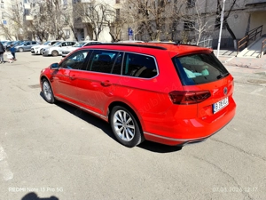VW Passat GTE 2  km - imagine 4