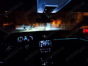 VW Passat GTE 2  km - imagine 5