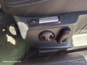 VW Passat GTE 2  km - imagine 8