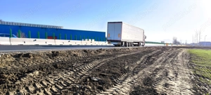 Teren intravilan industrial, servicii, depozitare, 7.600 mp, Cristian - Brasov. - imagine 7